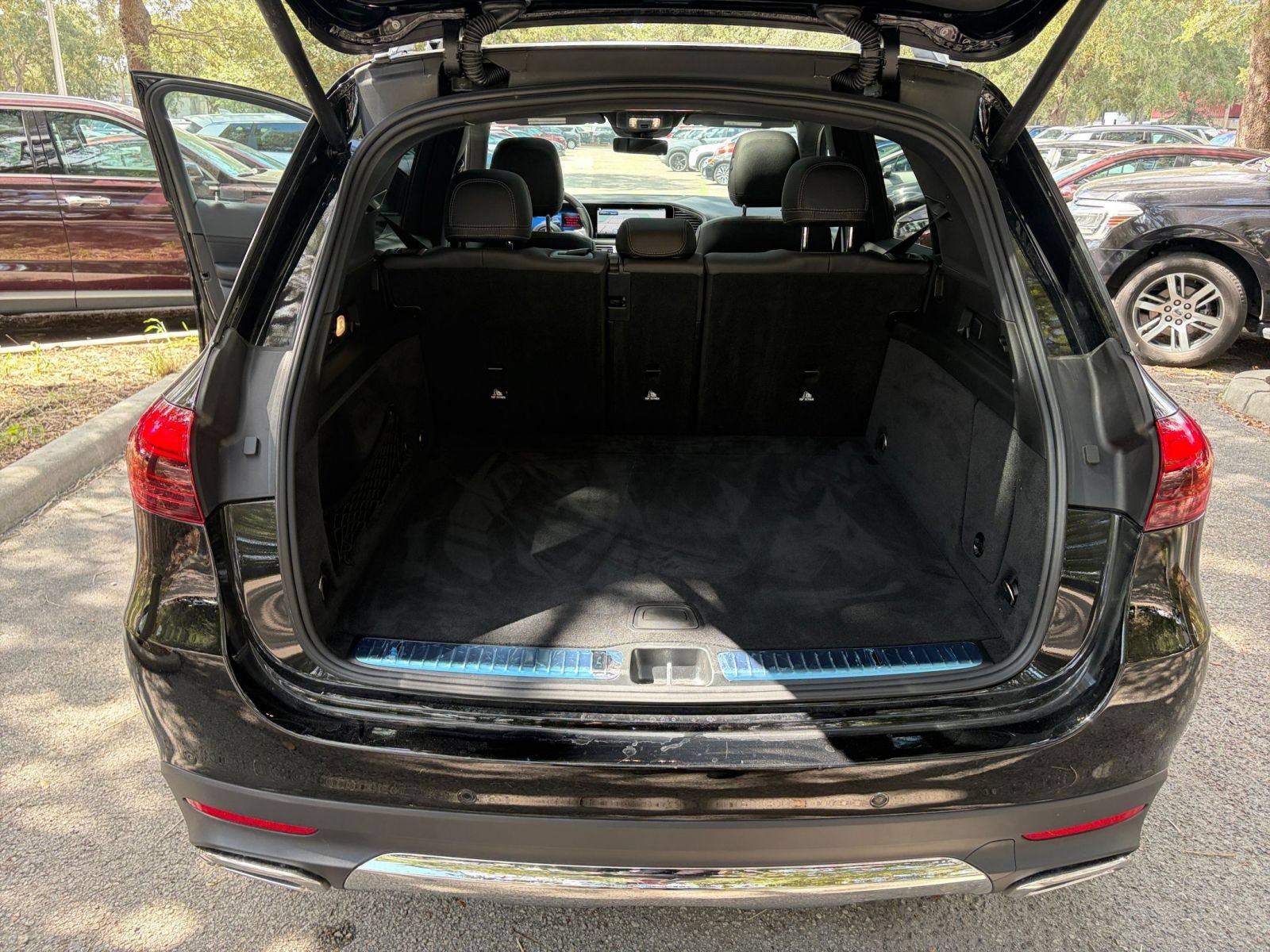 Used 2026 Mercedes-Benz GLE 350 4MATIC image 34