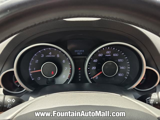 Used 2012 Acura TL w/ Technology Package image 22