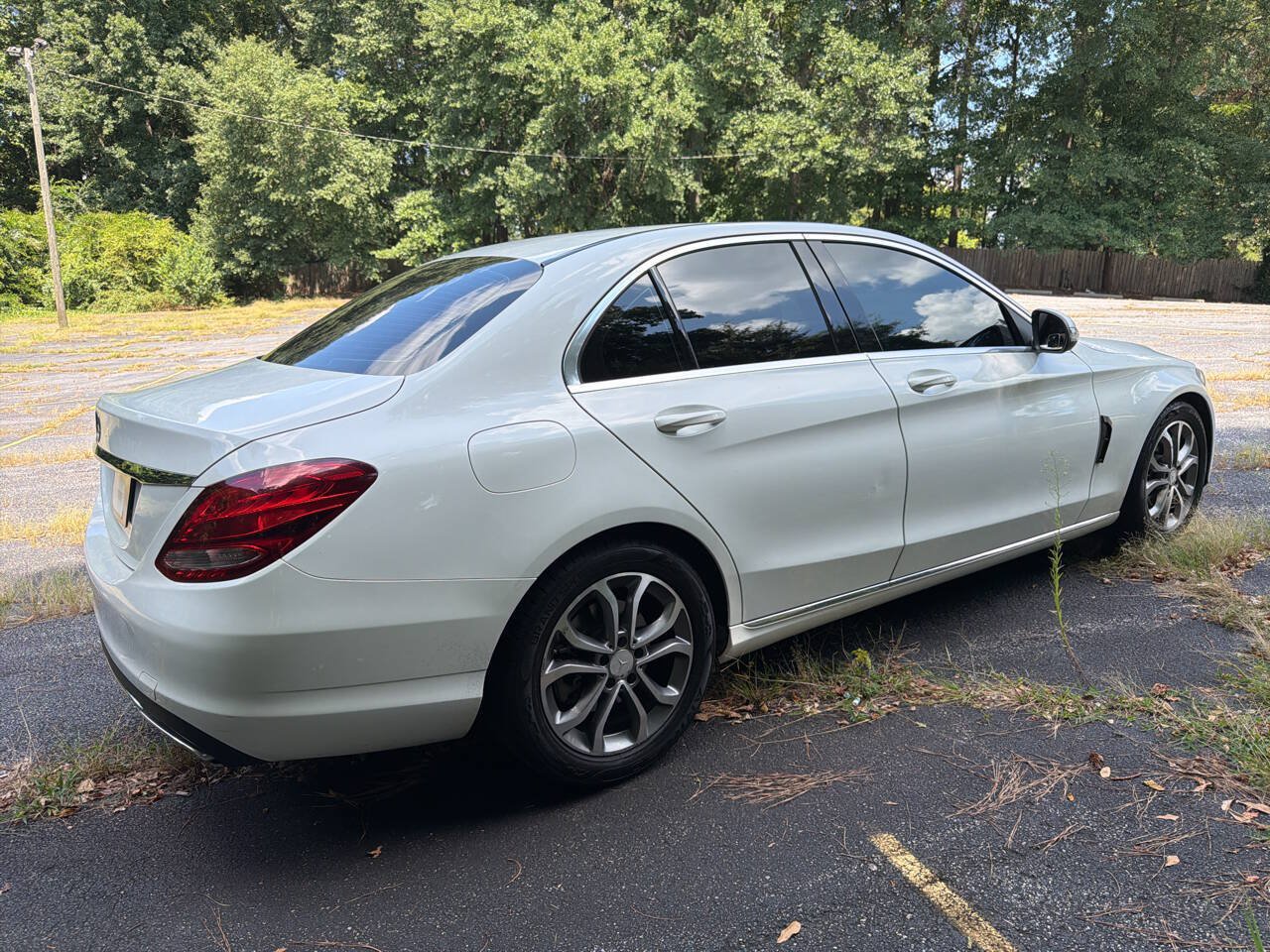 Used 2015 Mercedes-Benz C 300 Sedan image 7