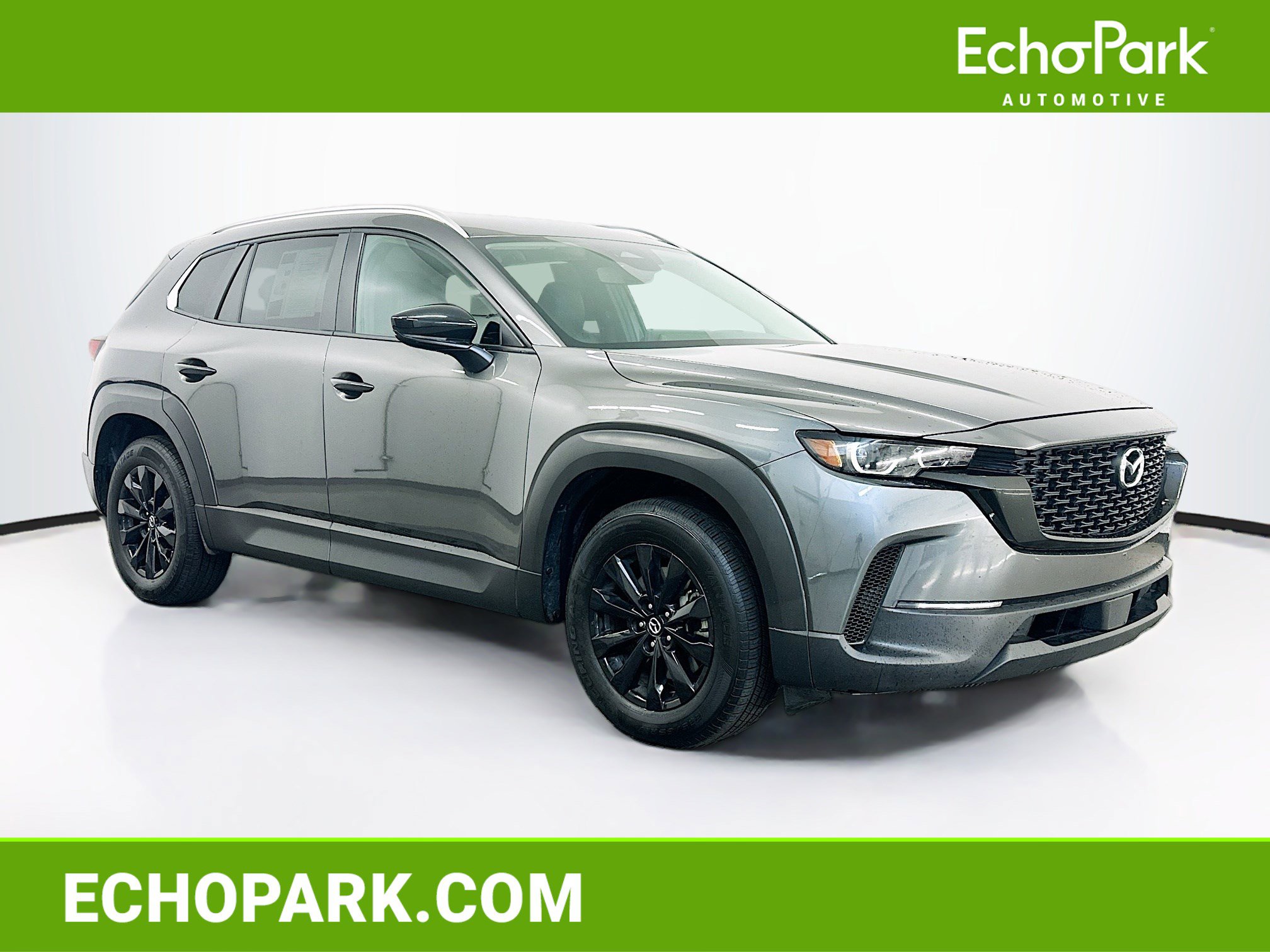 Used 2025 MAZDA CX-50 AWD 2.5 S w/ Preferred Package