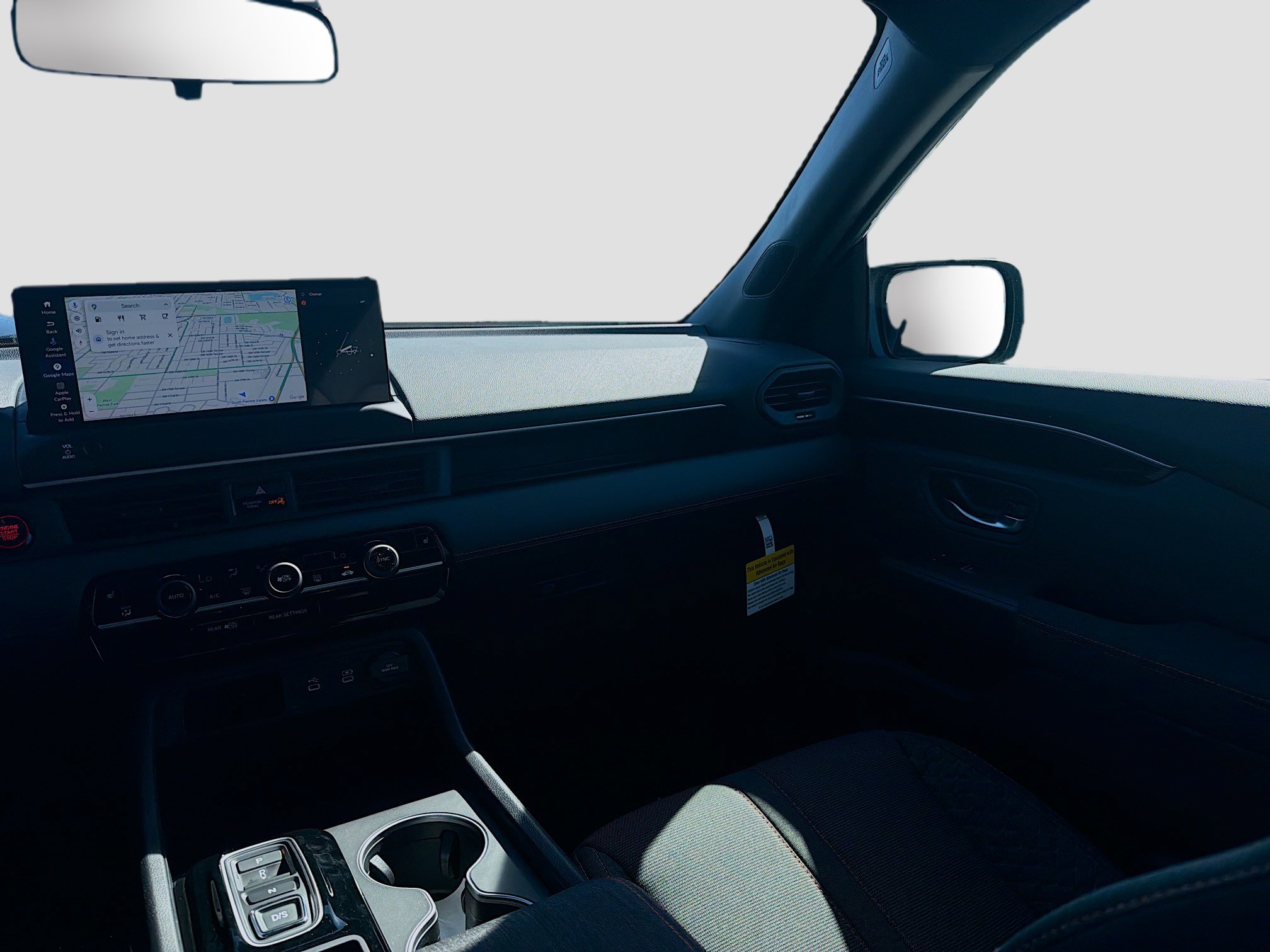 New 2026 Honda Pilot Sport image 19