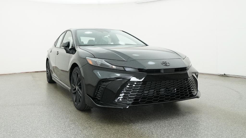 New 2026 Toyota Camry Hybrid FWD image 7