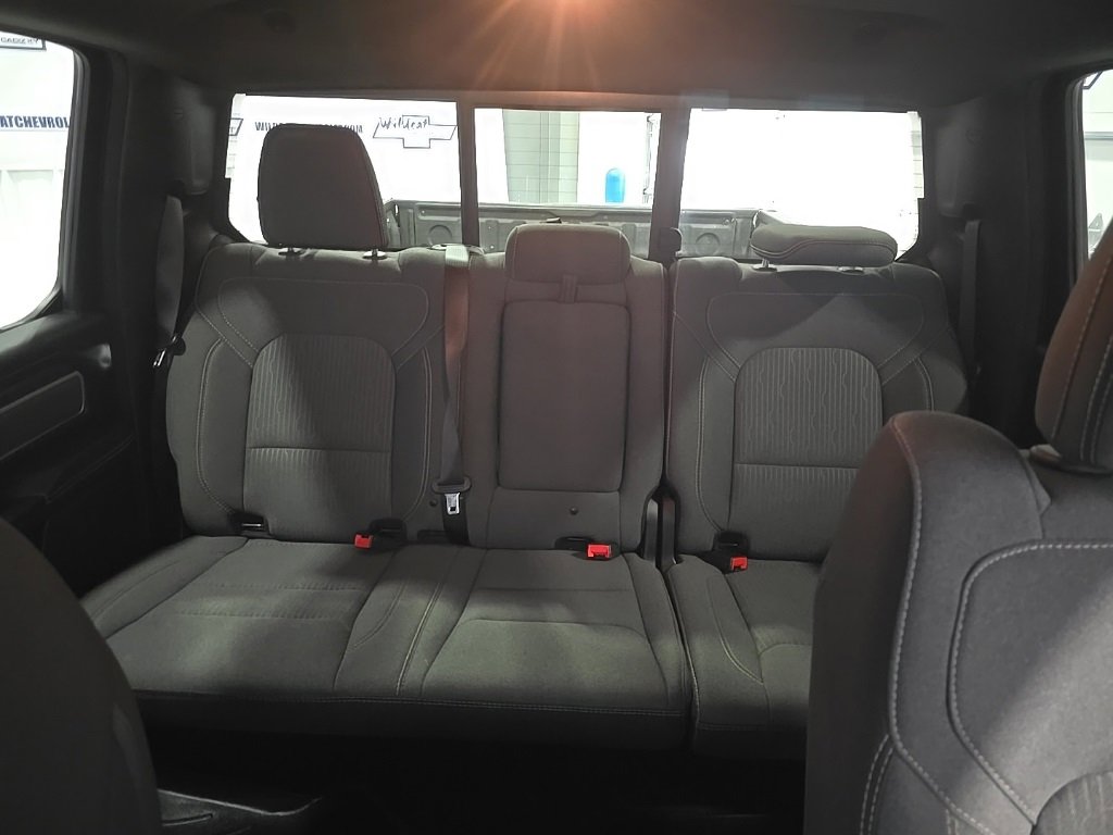Used 2022 RAM 1500 Big Horn image 16