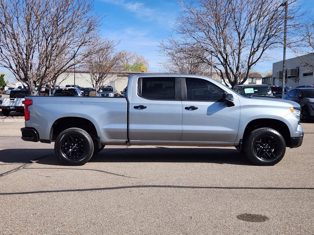 Used 2023 Chevrolet Silverado 1500 LT Trail Boss w/ Convenience Package II AWD/4WD image 2