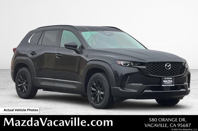 New 2026 MAZDA CX-50 AWD 2.5 Hybrid w/ Cargo Package image 1