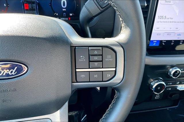 Used 2025 Ford F150 XLT w/ Equipment Group 301A Standard AWD/4WD image 19