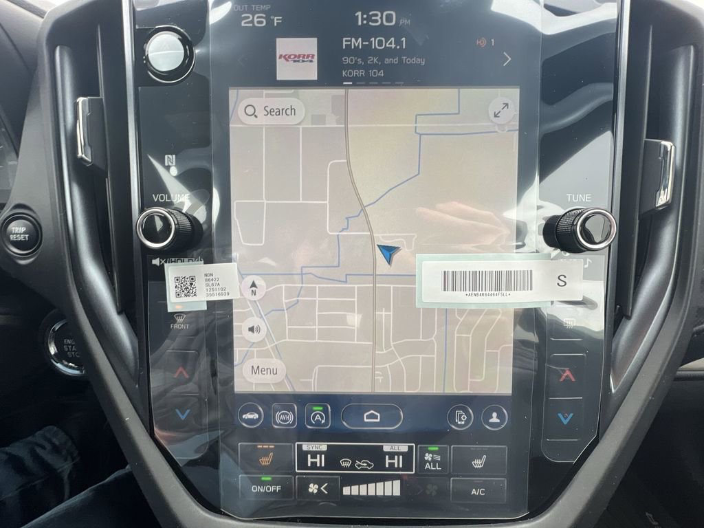 New 2026 Subaru Forester Limited image 14