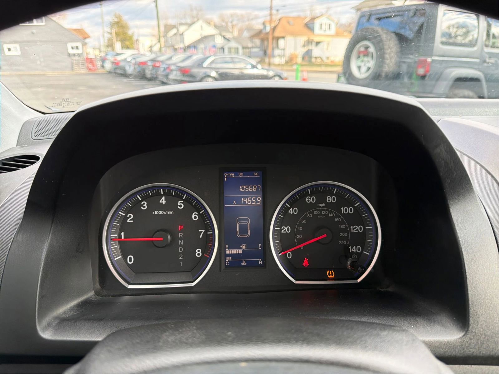 Used 2011 Honda CR-V SE image 15