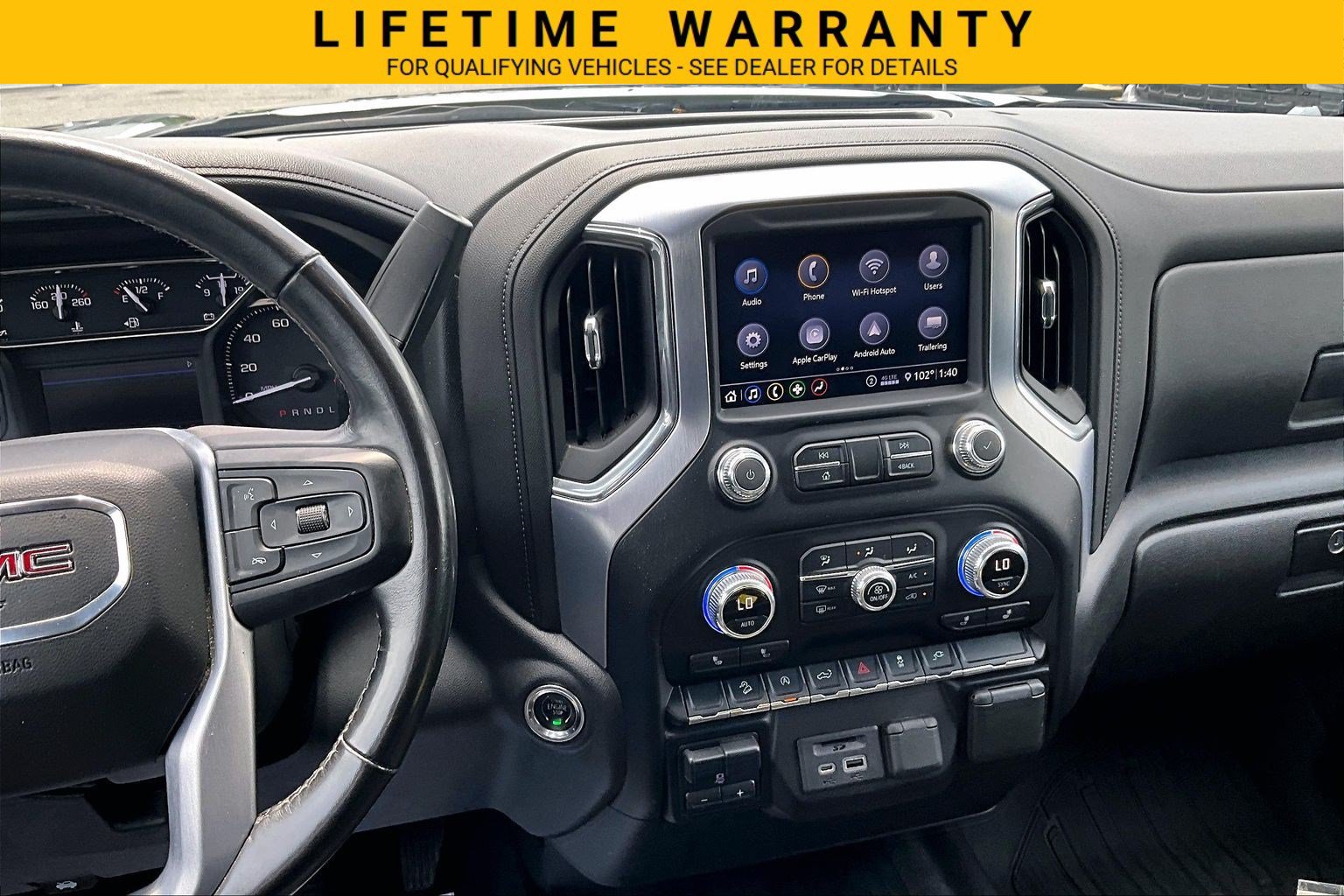 Used 2020 GMC Sierra 1500 SLE w/ SLE Value Package AWD/4WD image 6