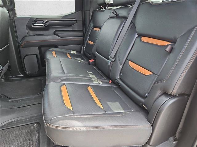 Certified 2023 GMC Sierra 1500 AT4 w/ AT4 Premium Package AWD/4WD image 19