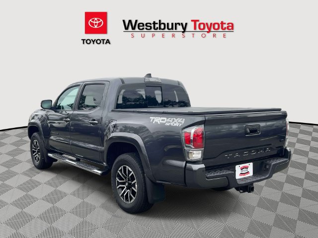 Certified 2023 Toyota Tacoma TRD Sport w/ TRD Premium Sport Package AWD/4WD image 11