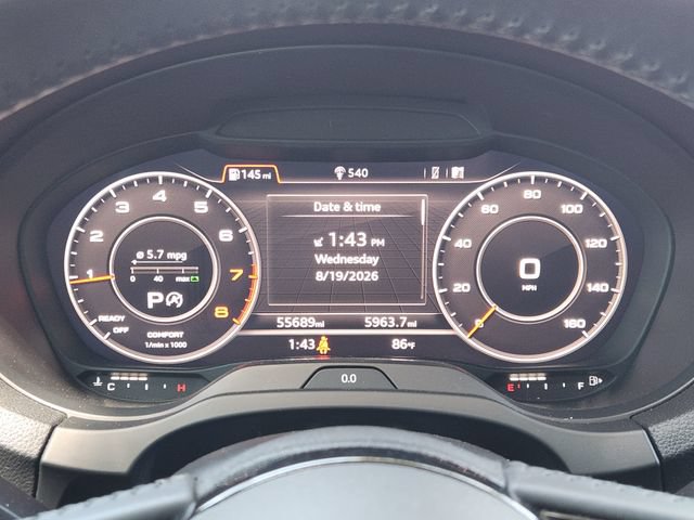 Used 2020 Audi A3 2.0T Premium Plus w/ Premium Plus Package AWD/4WD image 16