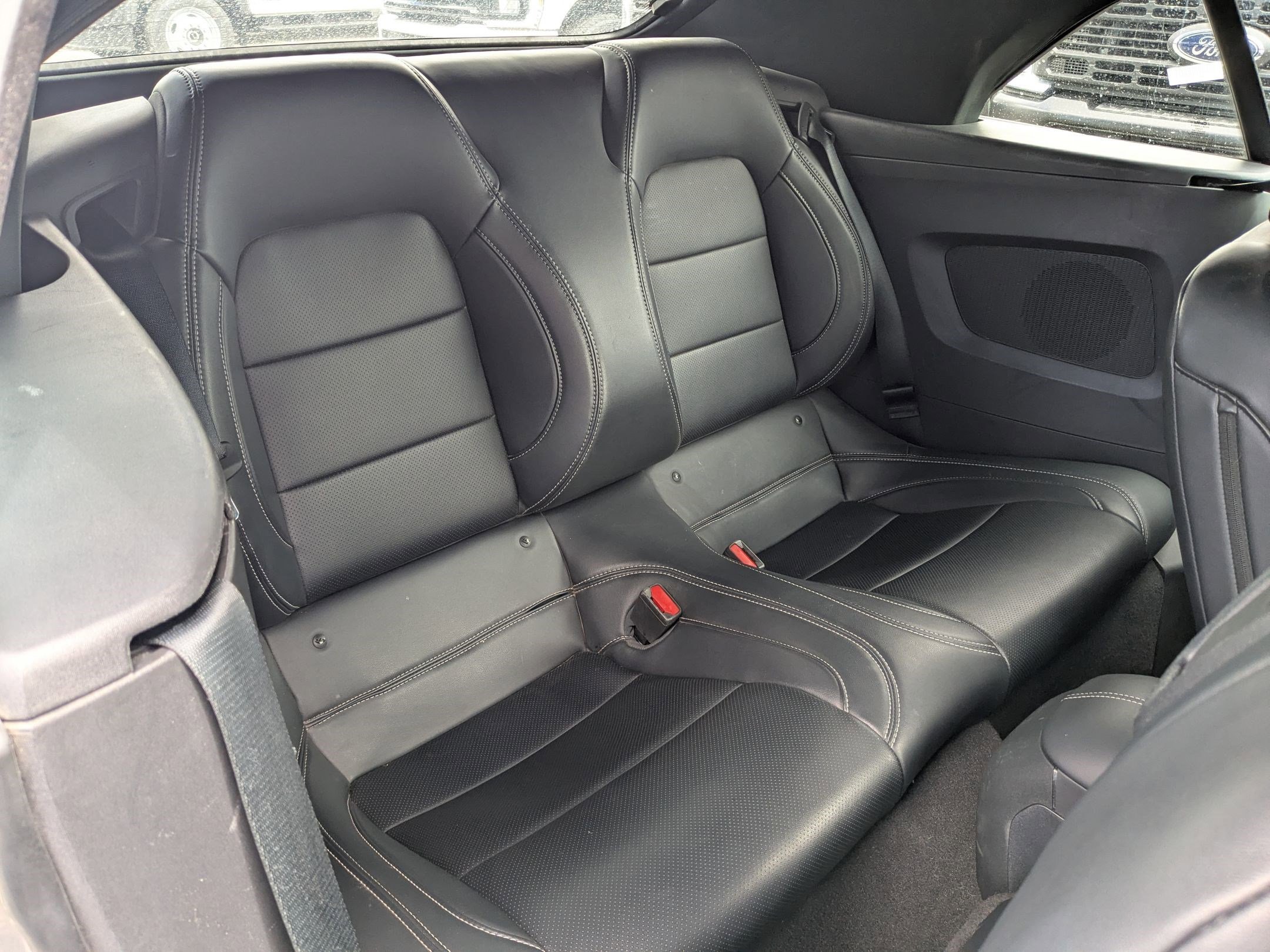 Certified 2025 Ford Mustang Premium RWD image 34