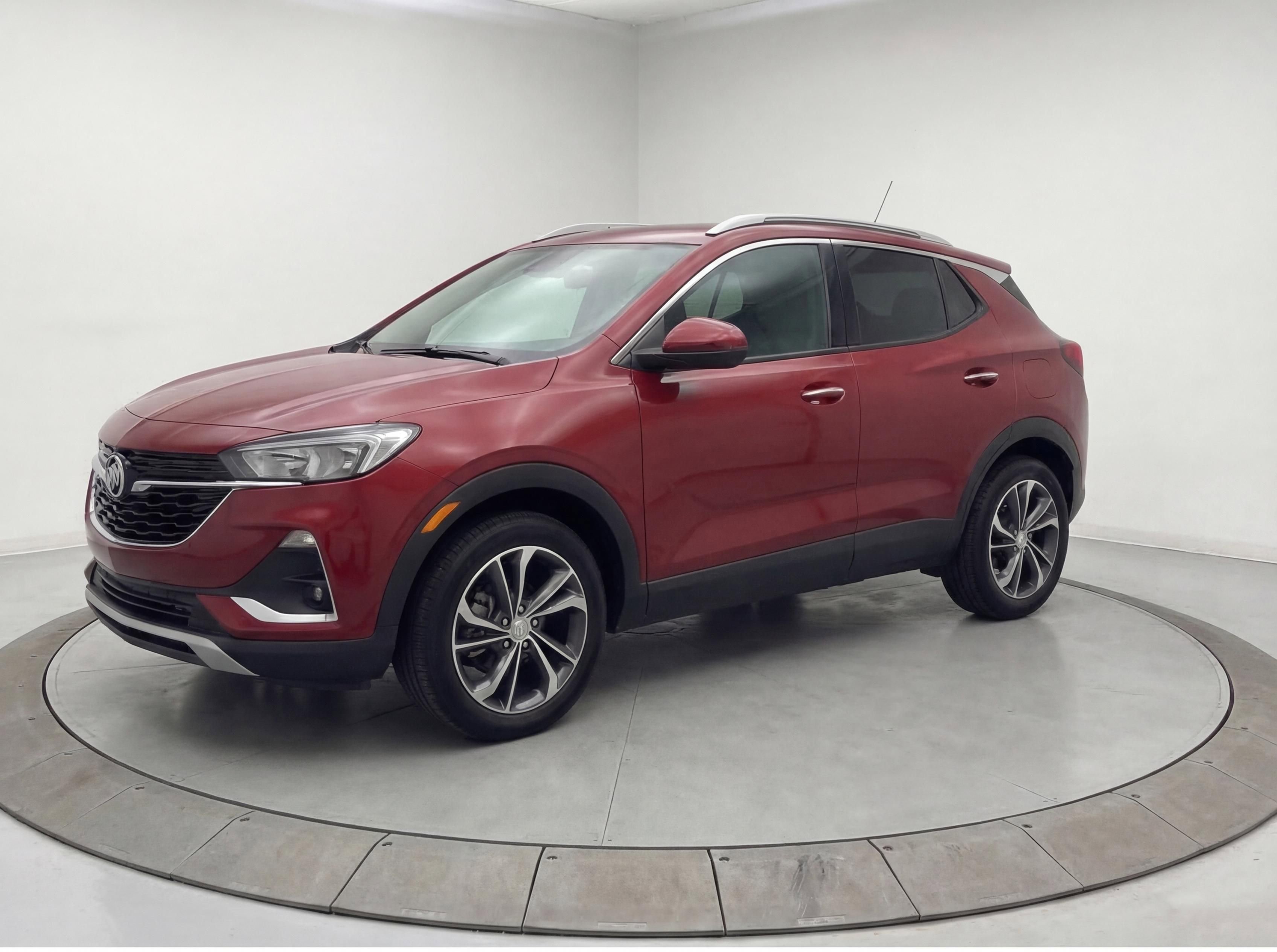 Certified 2023 Buick Encore GX Select