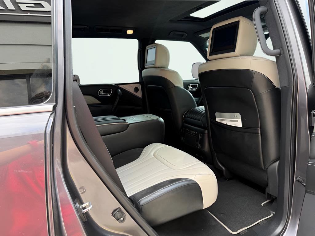 Used 2019 INFINITI QX80 Limited w/ All-Season Package image 30