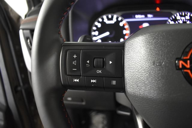 Used 2025 Nissan Rogue SV w/ Rock Creek Premium Package AWD/4WD image 16