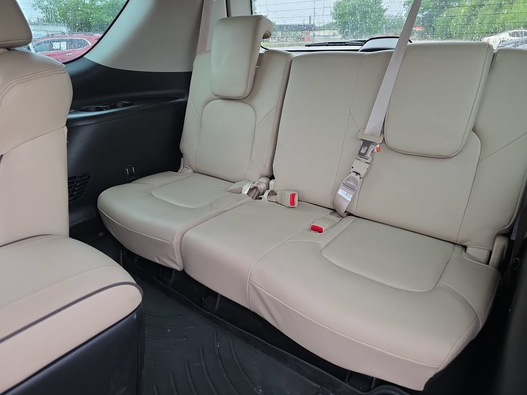 Used 2023 Nissan Armada Platinum w/ Captain's Chairs Package AWD/4WD image 37