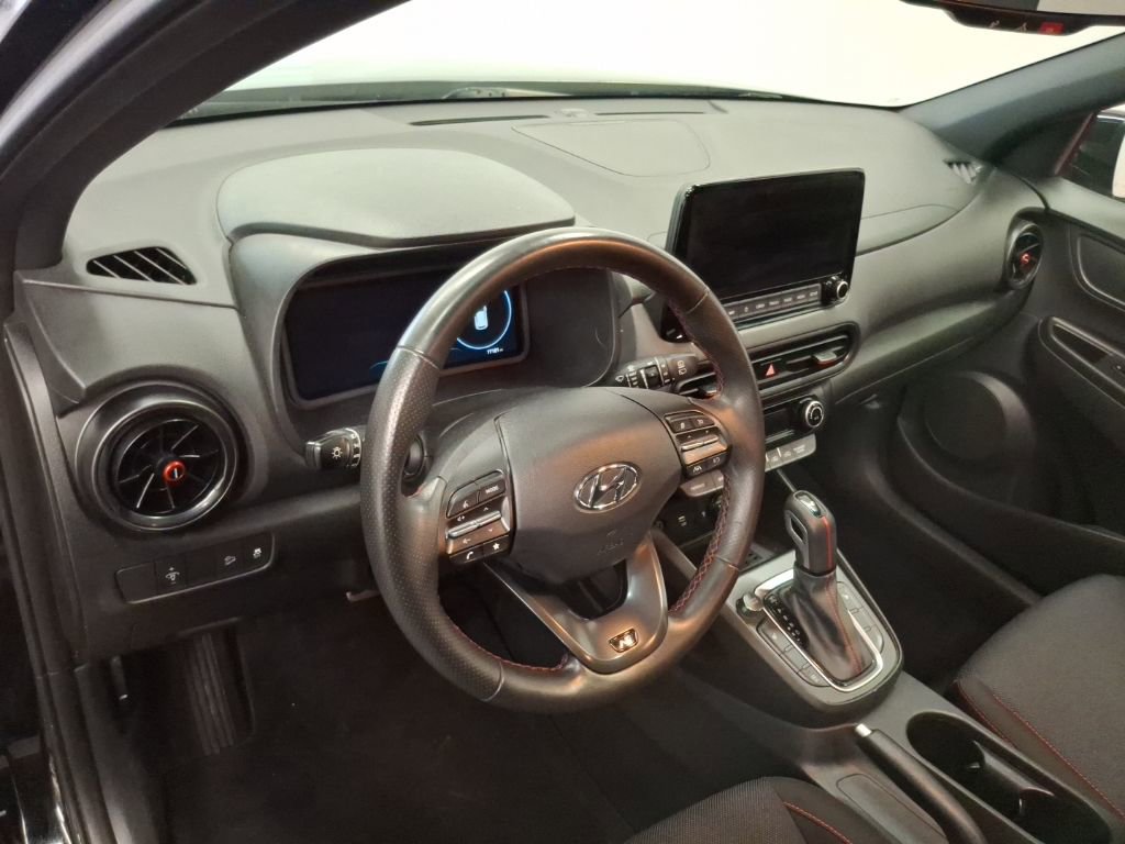 Used 2023 Hyundai Kona N Line image 16
