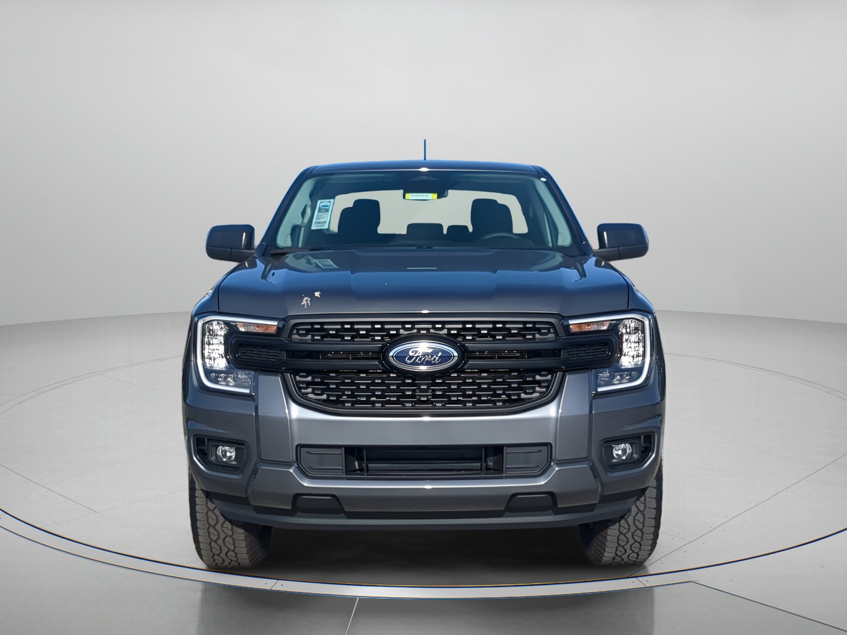 New 2026 Ford Ranger XL RWD image 40