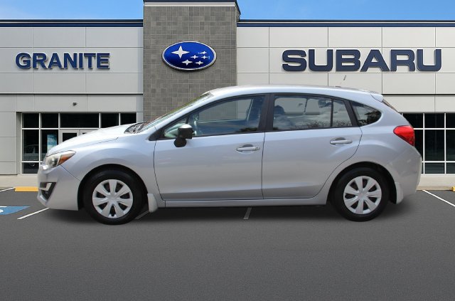 Used 2015 Subaru Impreza 2.0i AWD/4WD image 7
