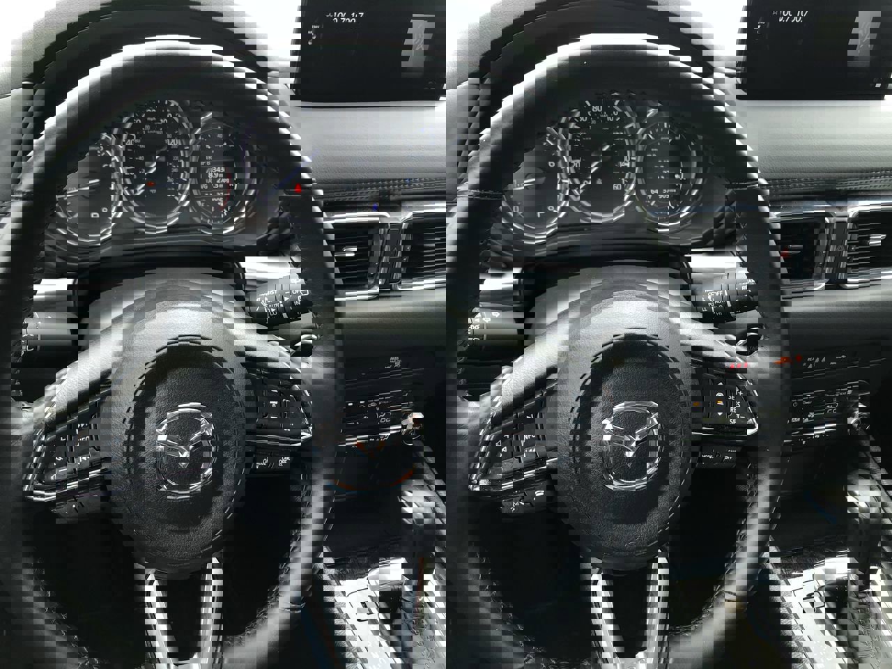 Used 2024 MAZDA CX-5 AWD 2.5 S w/ Select Package image 15