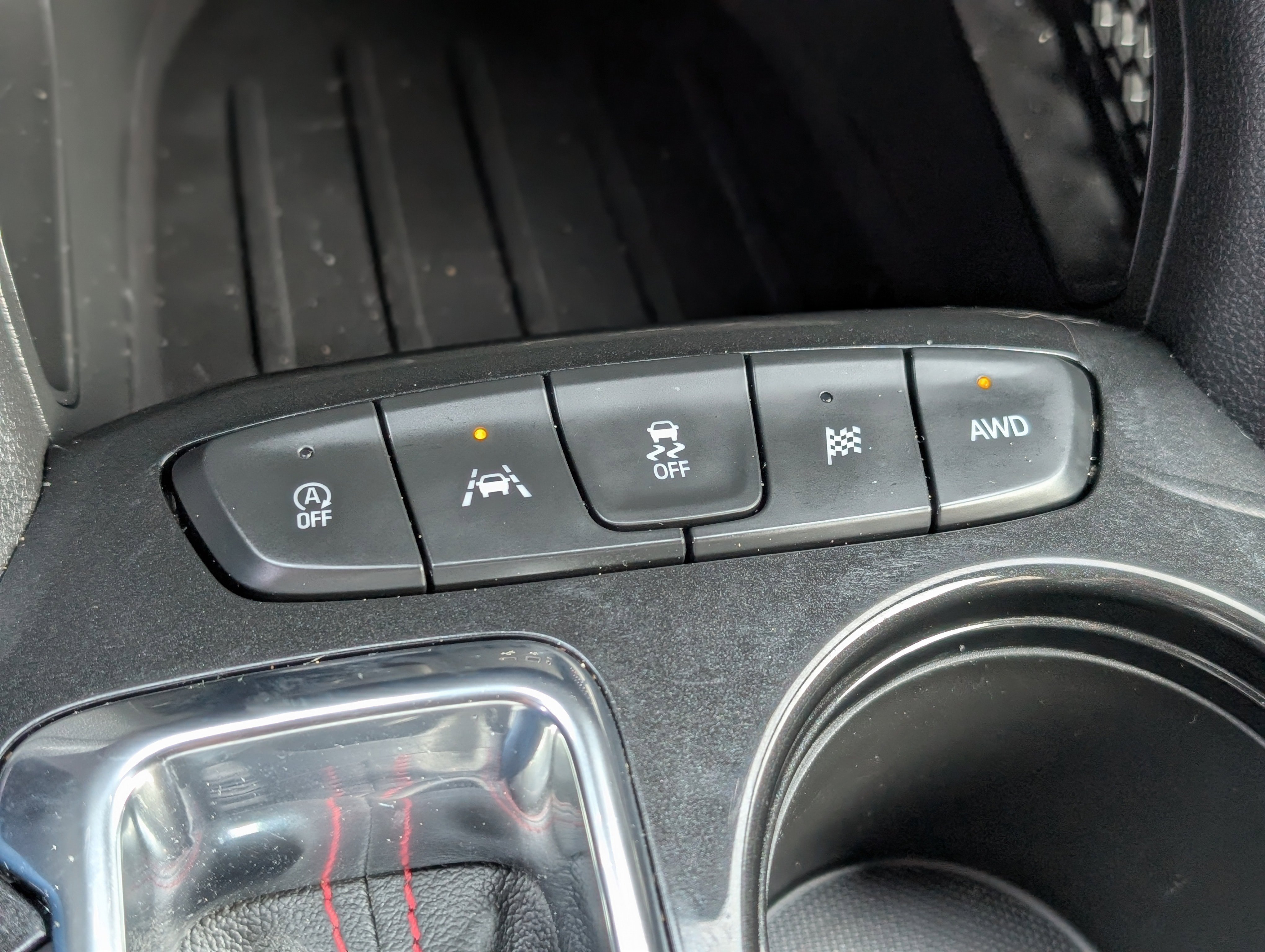 Certified 2023 Chevrolet TrailBlazer RS w/ Convenience Package image 22