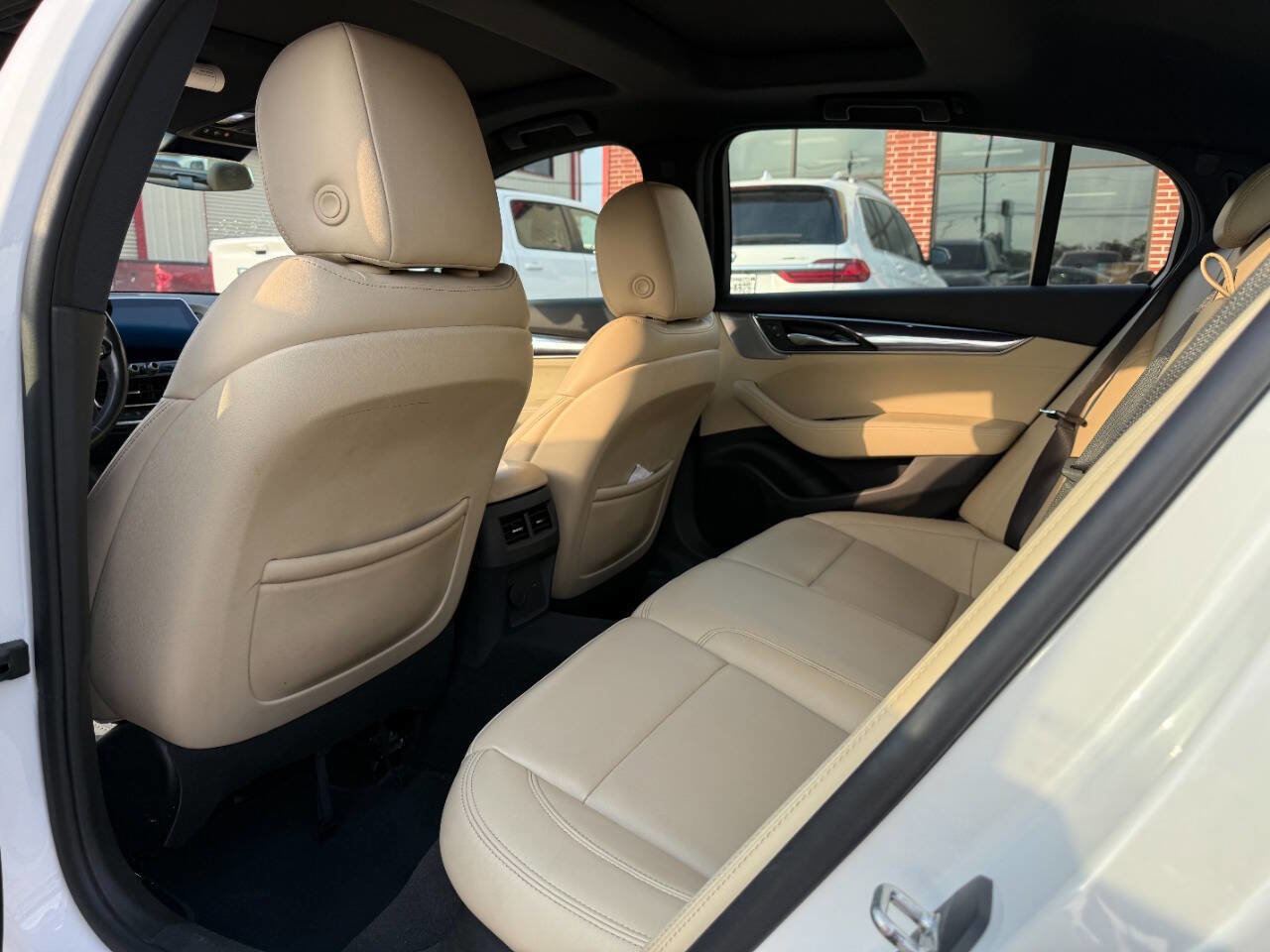 Used 2020 Cadillac CT5 Luxury w/ Sun And Sound Package RWD image 7