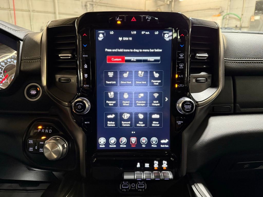 Used 2020 RAM 1500 Sport w/ Advanced Safety Group image 12