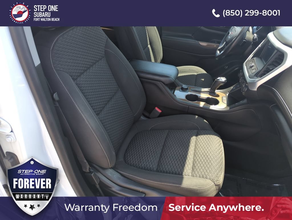 Used 2019 GMC Acadia SLE FWD image 38