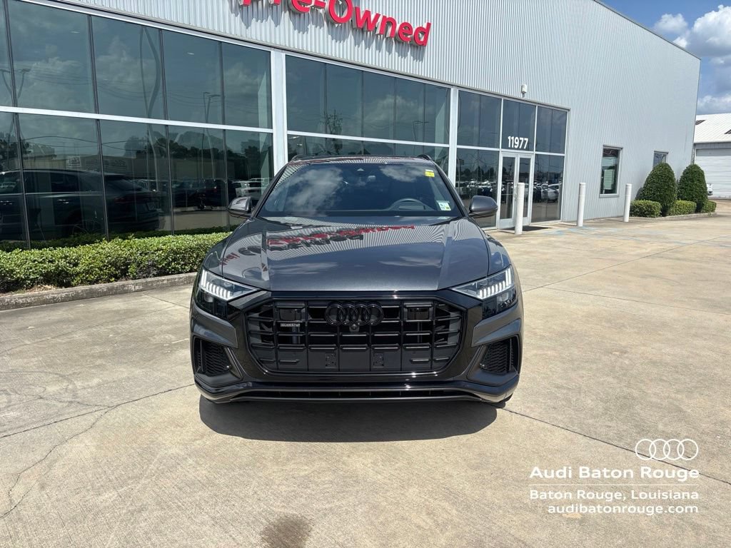 Used 2023 Audi Q8 Prestige w/ Prestige Package AWD/4WD image 2