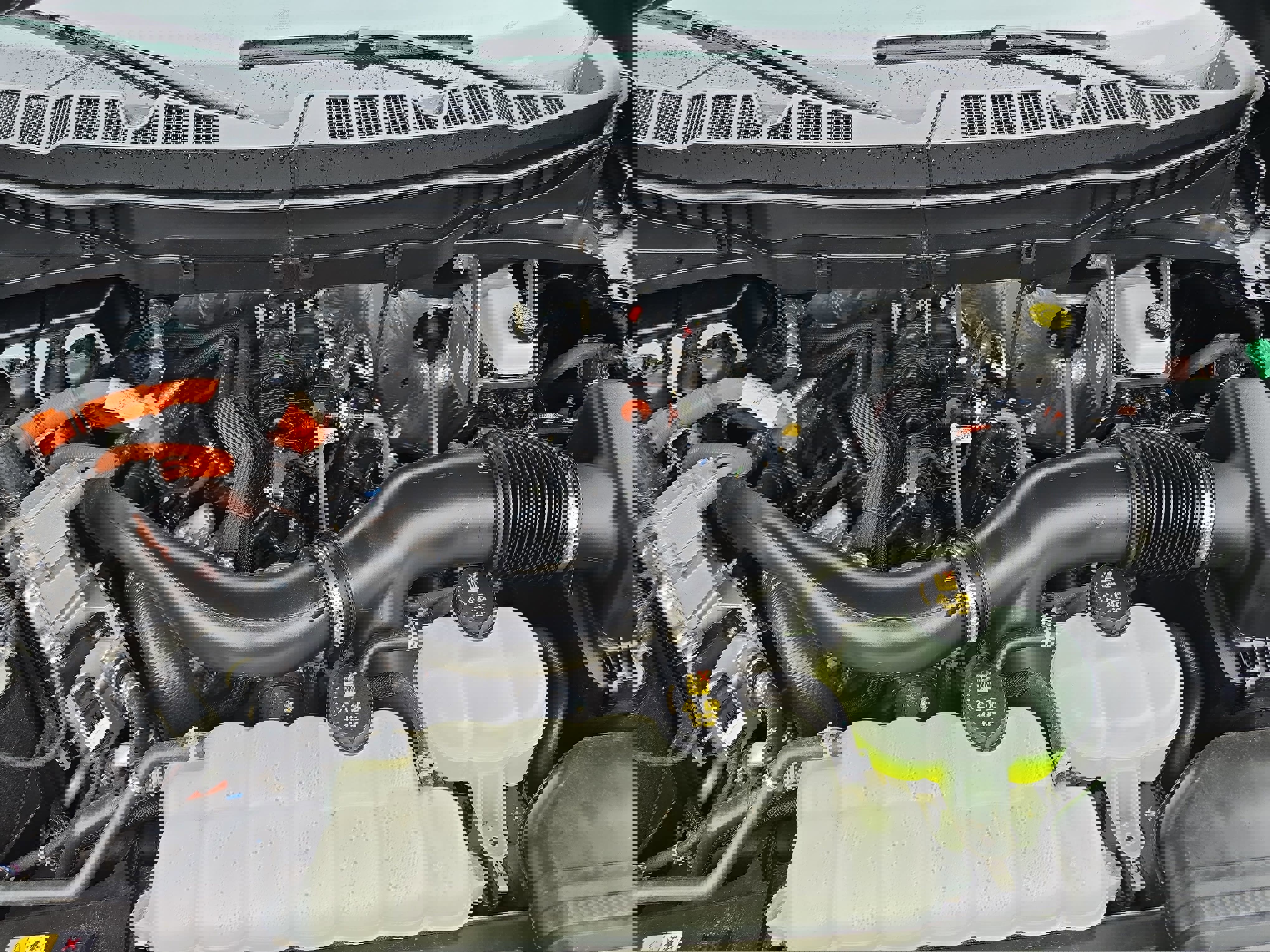 Used 2025 Ford F150 Platinum w/ FX4 Off-Road Package image 29