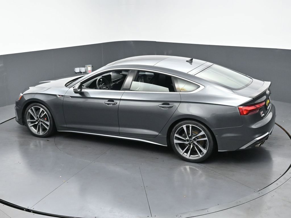 Used 2023 Audi S5 Prestige image 44