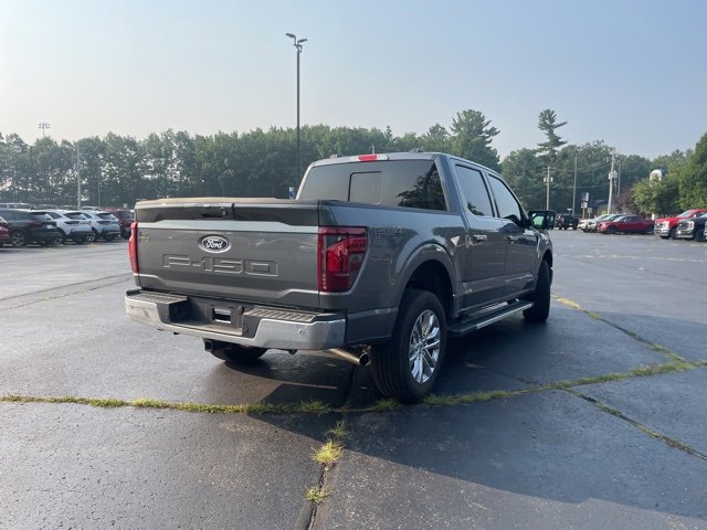 Certified 2025 Ford F150 Lariat w/ Equipment Group 502A High image 16