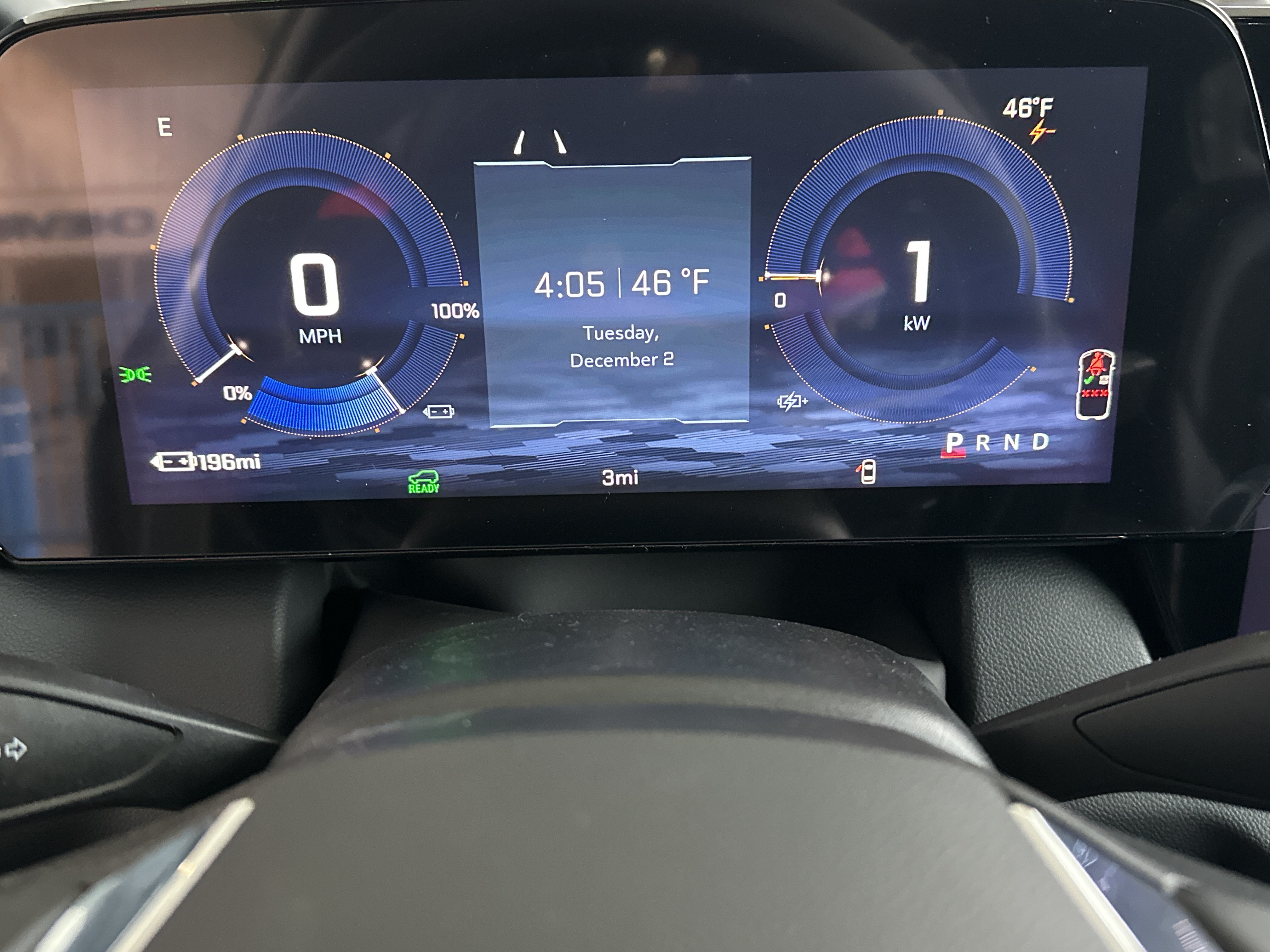 New 2026 Chevrolet Equinox EV LT AWD/4WD image 29