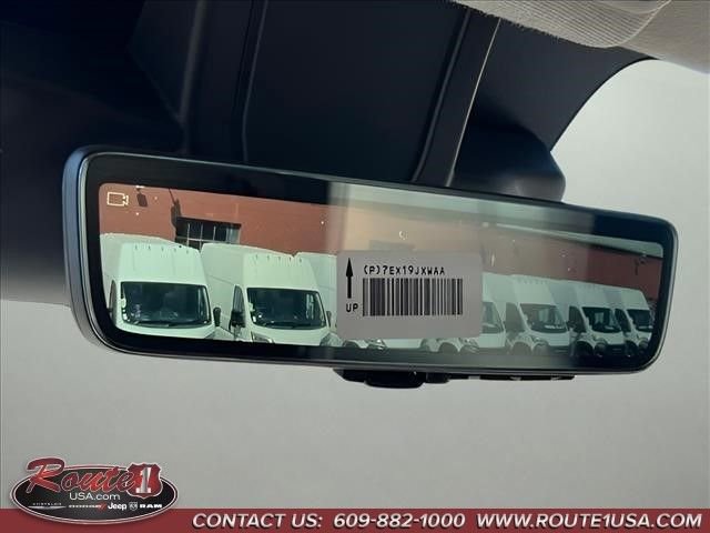 New 2024 RAM ProMaster 3500 w/ Delivery Van Package image 29