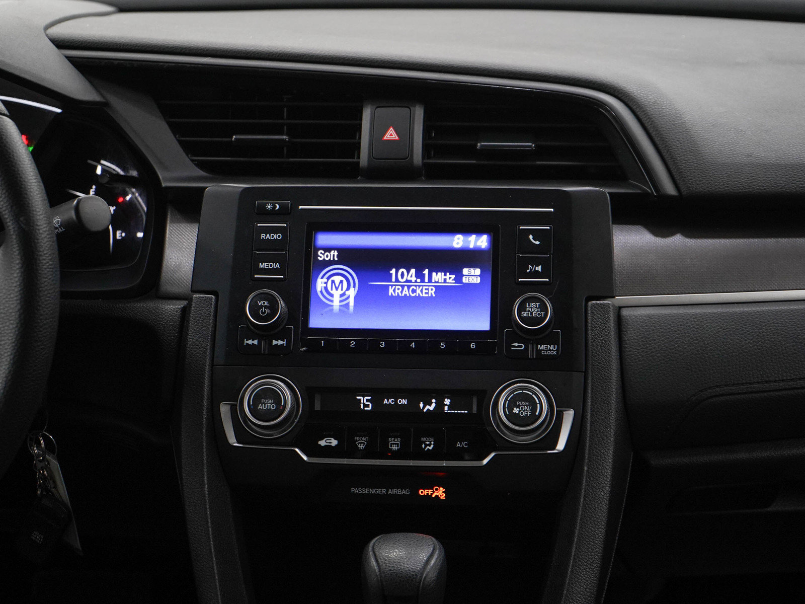 Used 2017 Honda Civic LX image 15