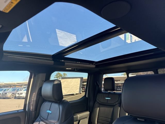 New 2026 Ford F250 Platinum w/ Tremor Off-Road Package AWD/4WD image 21