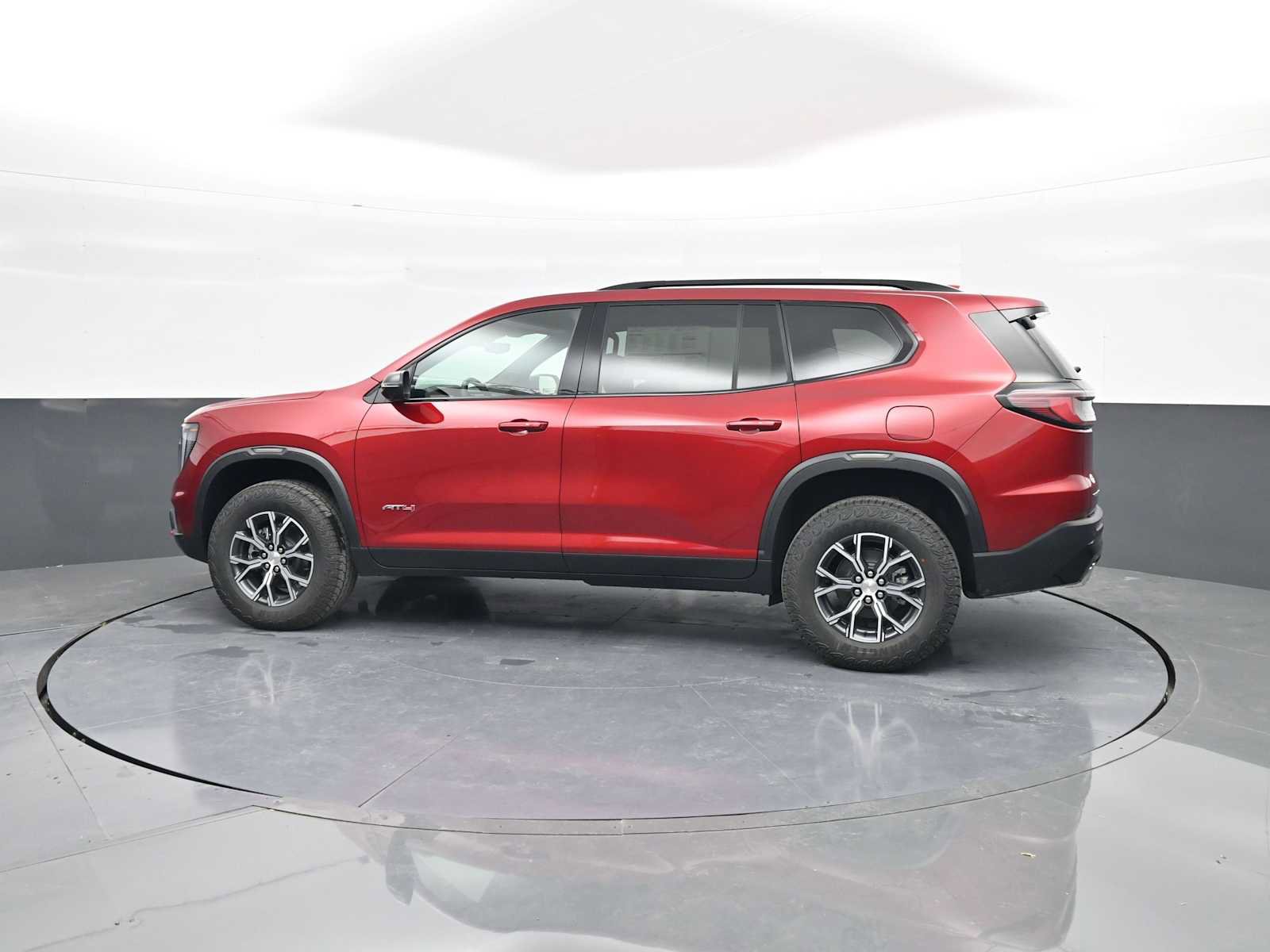 New 2026 GMC Acadia AT4 image 5