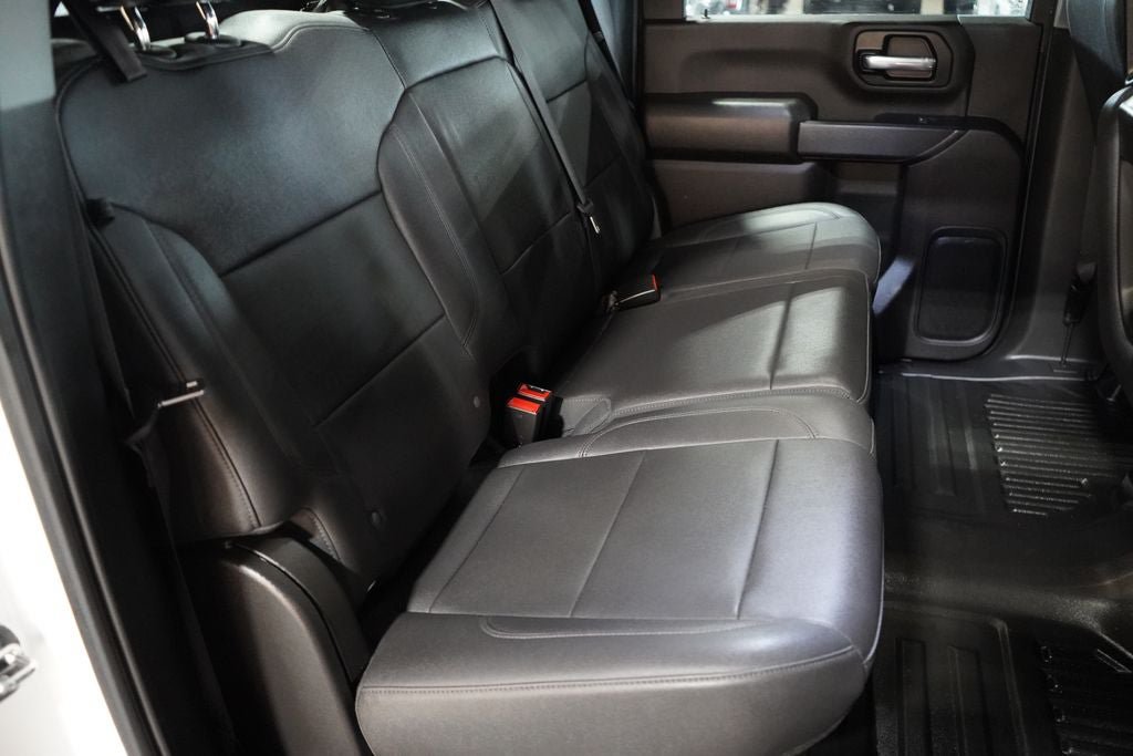 Used 2024 Chevrolet Silverado 2500 W/T w/ WT Convenience Package AWD/4WD image 21