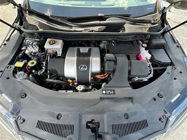 Used 2021 Lexus RX 450h AWD w/ Premium Package image 30