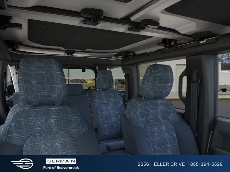 New 2026 Ford Bronco Heritage Edition image 12