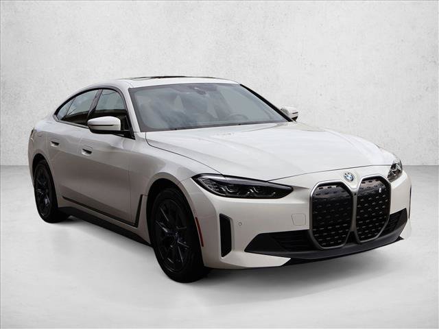 Certified 2023 BMW i4 eDrive35 w/ Premium Package RWD image 4