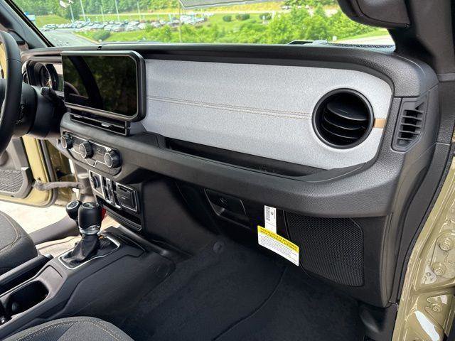 New 2025 Jeep Wrangler Sport S image 35