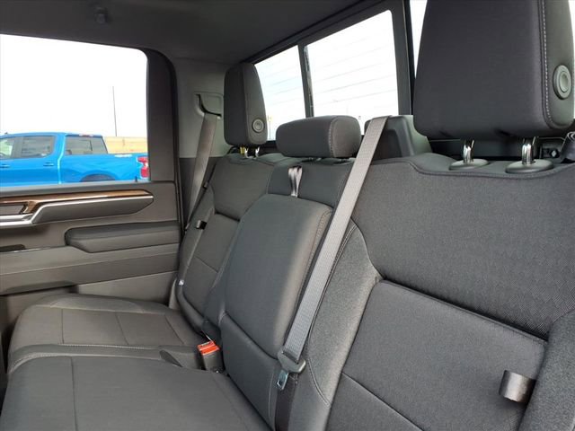 New 2026 Chevrolet Silverado 2500 LT w/ All Star Edition AWD/4WD image 12