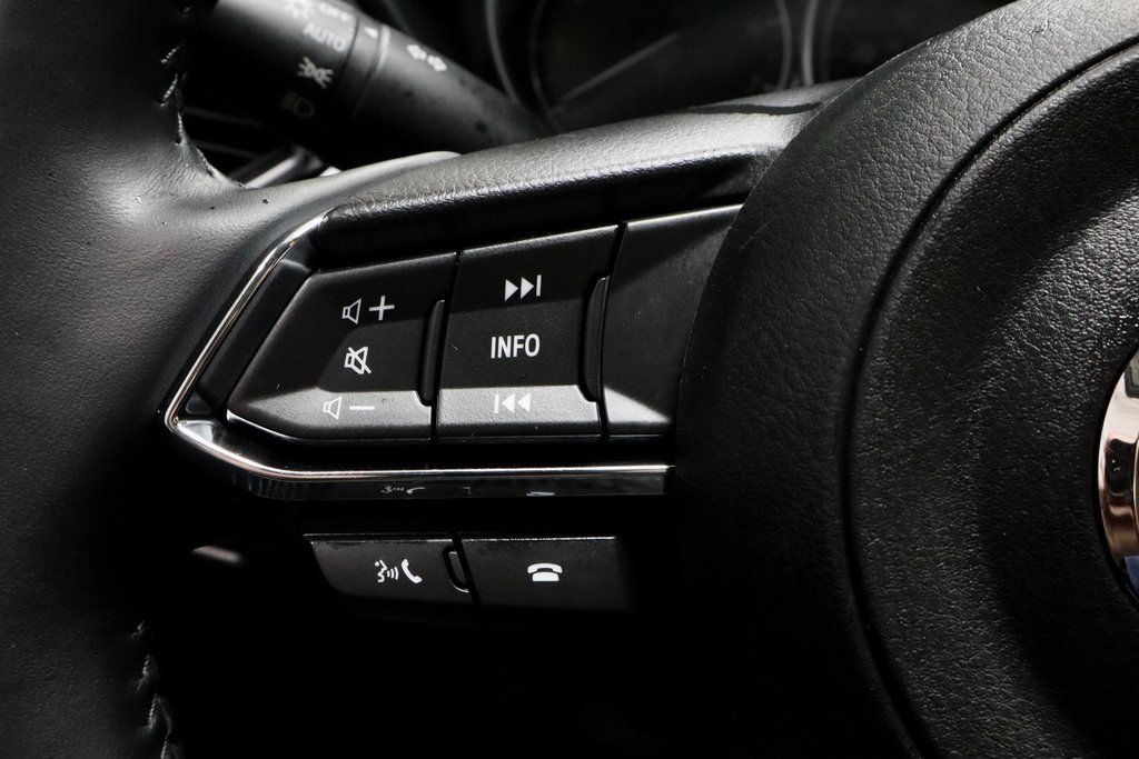 Used 2025 MAZDA CX-5 AWD 2.5 S w/ Preferred Package image 30