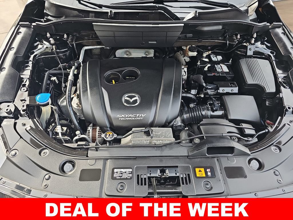 Used 2018 MAZDA CX-5 Touring image 30