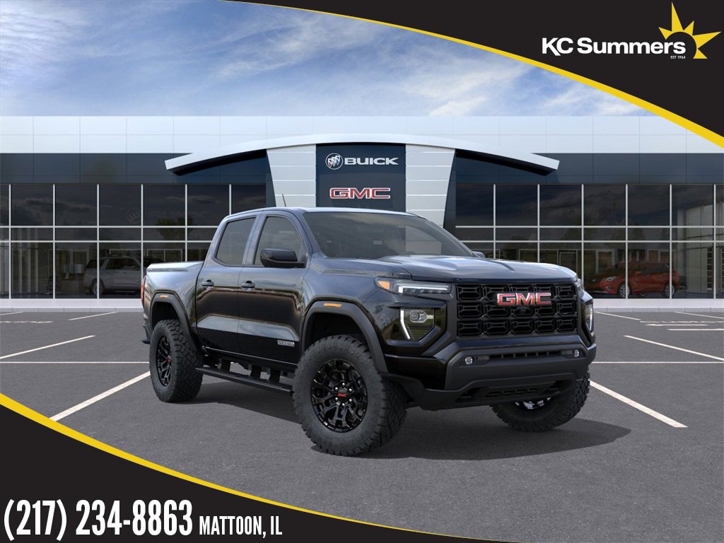 New 2026 GMC Canyon Elevation w/ Convenience Package image 1