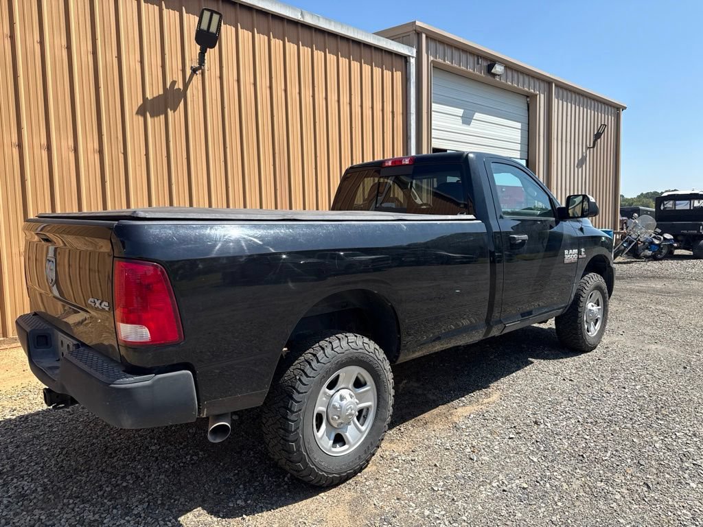 Used 2018 RAM 3500 Tradesman w/ Power & Remote Entry Group AWD/4WD image 4
