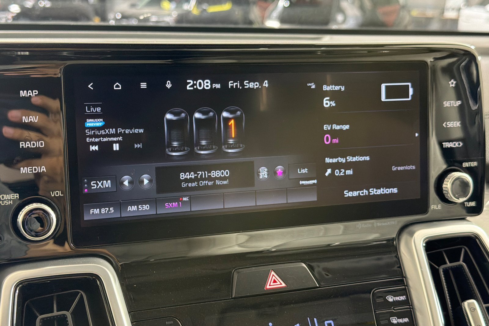 Used 2022 Kia Sorento SX AWD/4WD image 17