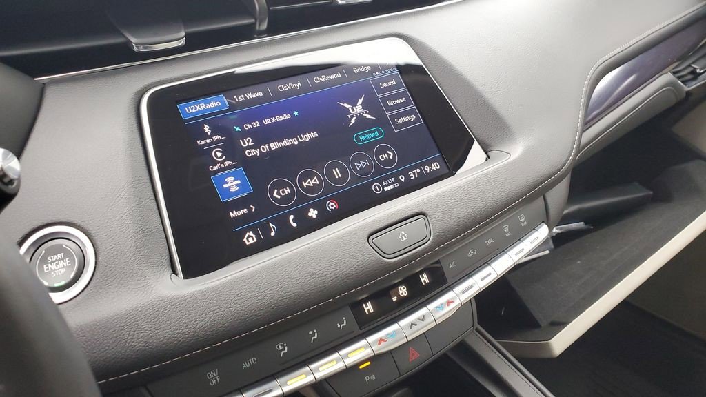 Certified 2023 Cadillac XT4 Luxury image 29